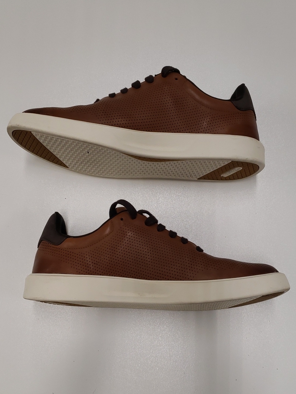 Cole Haan - Mens Grand Crosscourt Daily Laser Sneakers Shoes, size 8.5 US mens, - Picture 3 of 7